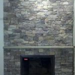 Susi Builders Supply Stone fire place